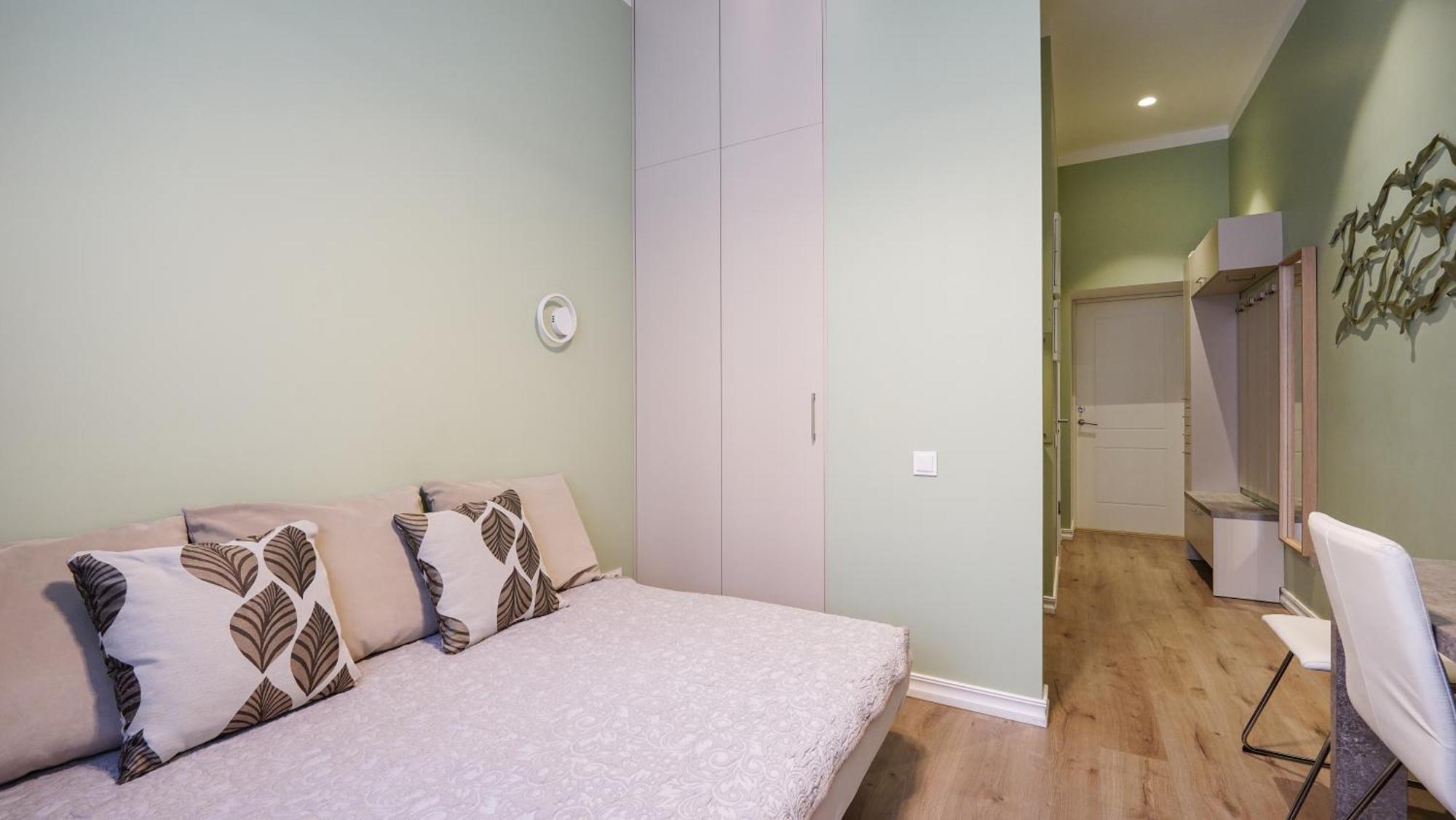 Appartamento Travelers Heaven Riga Esterno foto